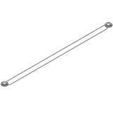 Workmaster™ Quick Ship Footrest Bar 72"L redirect to product page